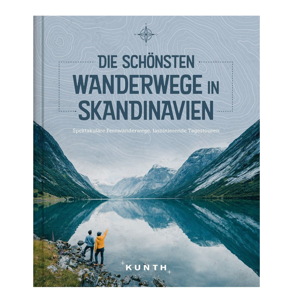 Die schönsten Wanderwege in Skandinavien