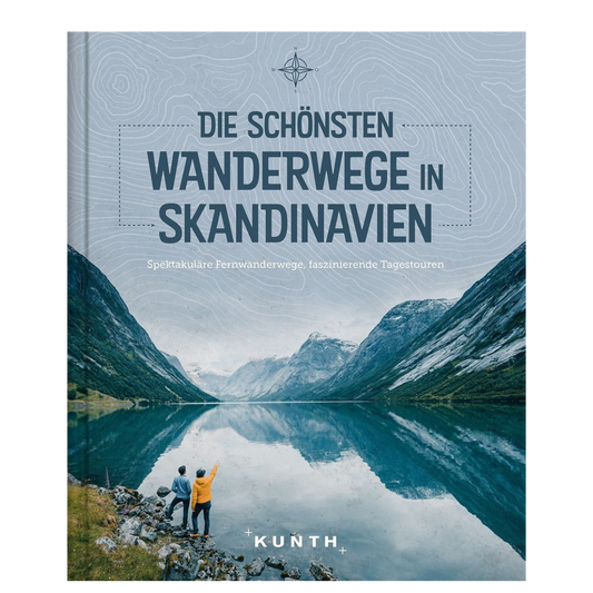 Die schönsten Wanderwege in Skandinavien