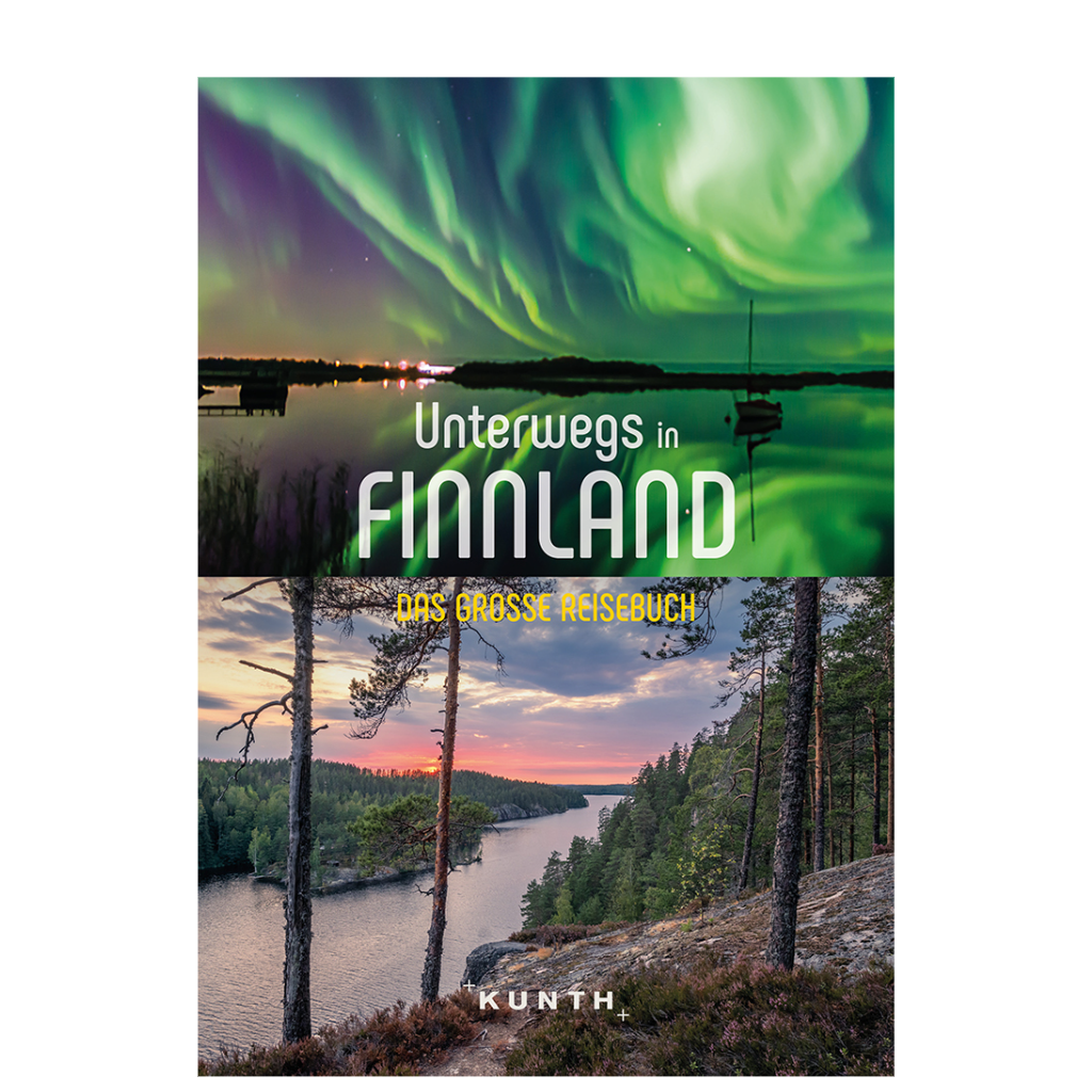 Unterwegs in Finnland - Das Große Reisebuch
