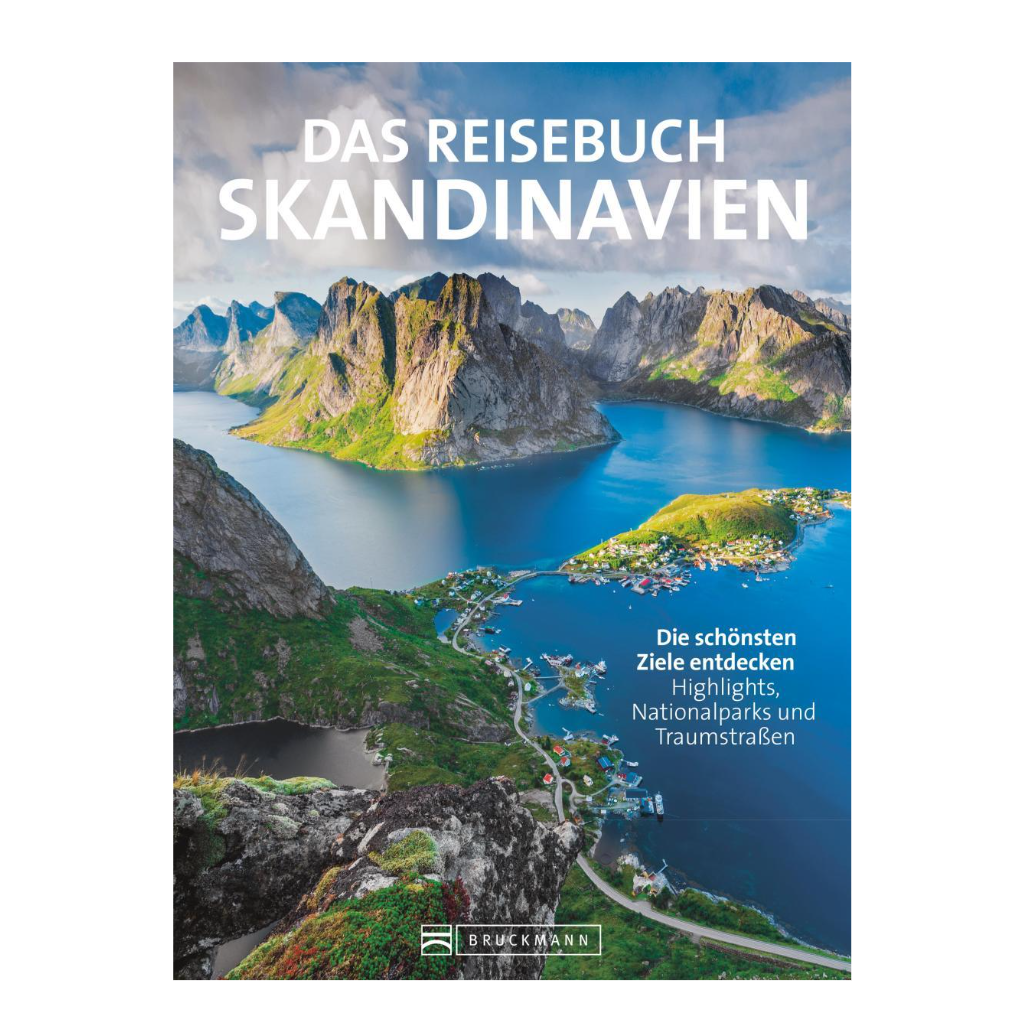 Das Reisebuch Skandinavien - Bruckmann