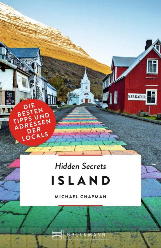 Island - Hidden Secrets -  Reiseführer