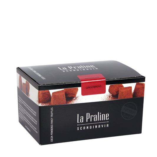 La Praline Fancy Truffles Pepparkaka - Pfefferkuchen - 200 g