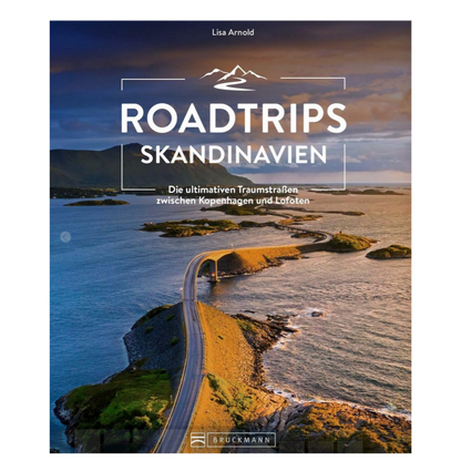 Arnold, Roadtrips Skandinavien