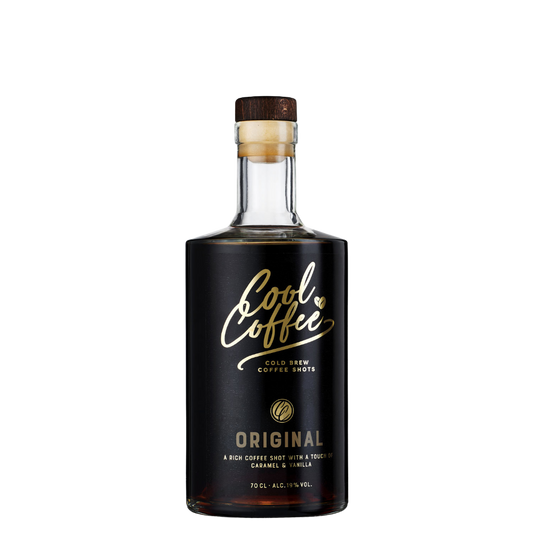 Cool-Coffee Original Shot - 19% vol. - 700ml