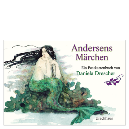 Andersens Märchen - Ein Postkartenbuch