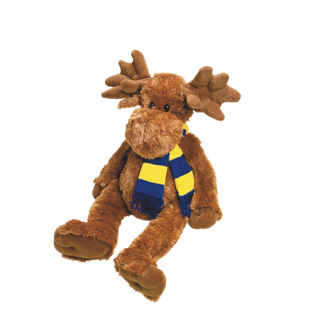 Kalle - Schlenkerelch mit Schweden-Schal - 40 cm