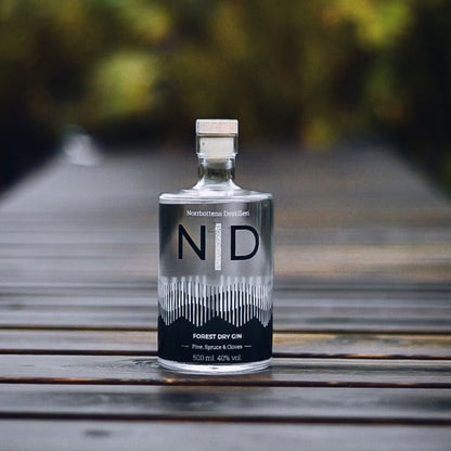 N | D Forest Dry Gin - 40% vol. - 500ml