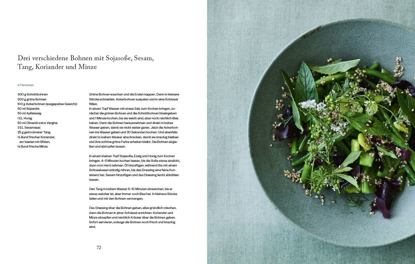 Immergrün: Die nordische Gemüseküche - Kochbuch
