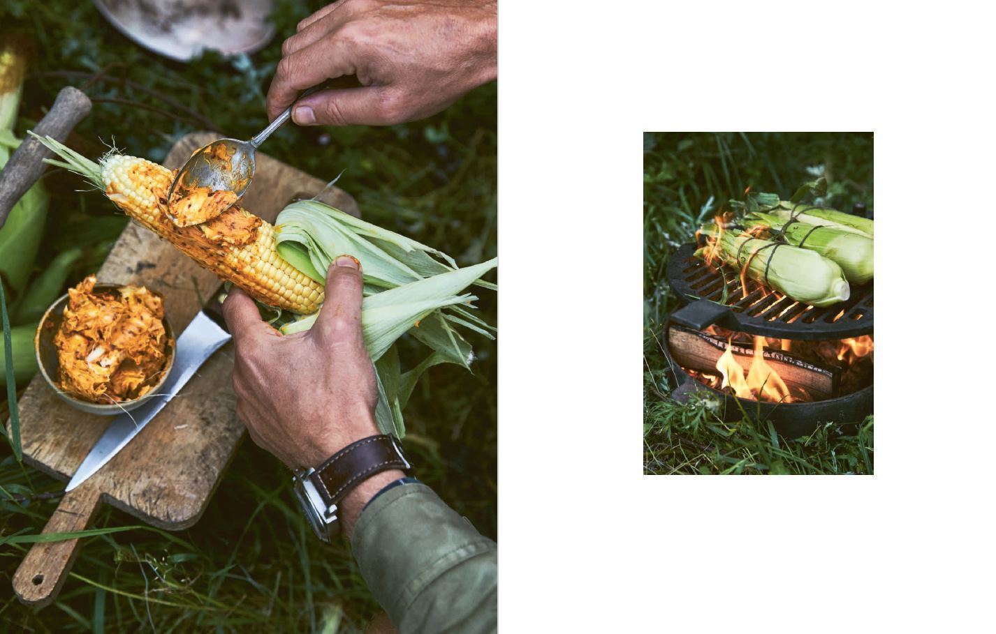 Immergrün: Die nordische Gemüseküche - Kochbuch