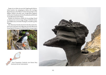 Die Bäreninsel und Jan Mayen - Bildband