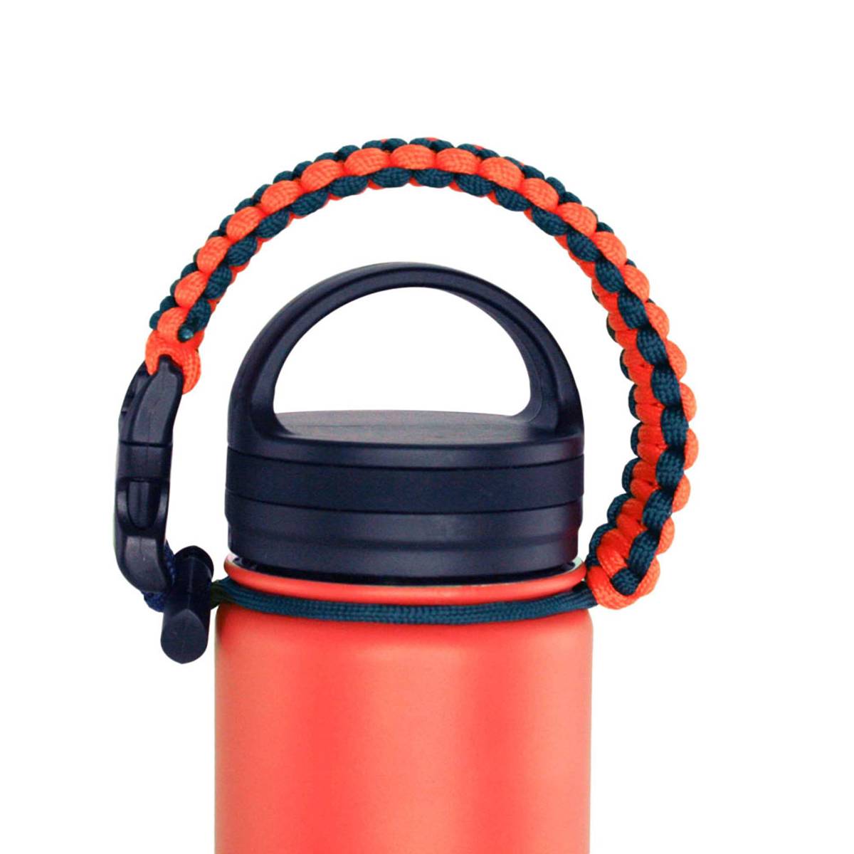 Thermosflasche - Rot - 0,54 Liter Inhalt