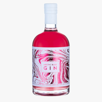 Arctic Blue Gin Rose -37,5 % vol. - 500 ml