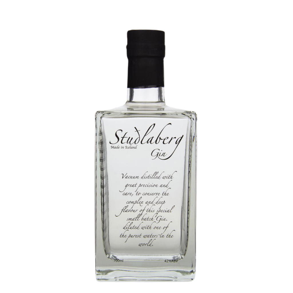 Studlaberg Icelandic Gin - 42 % vol. - 700 ml