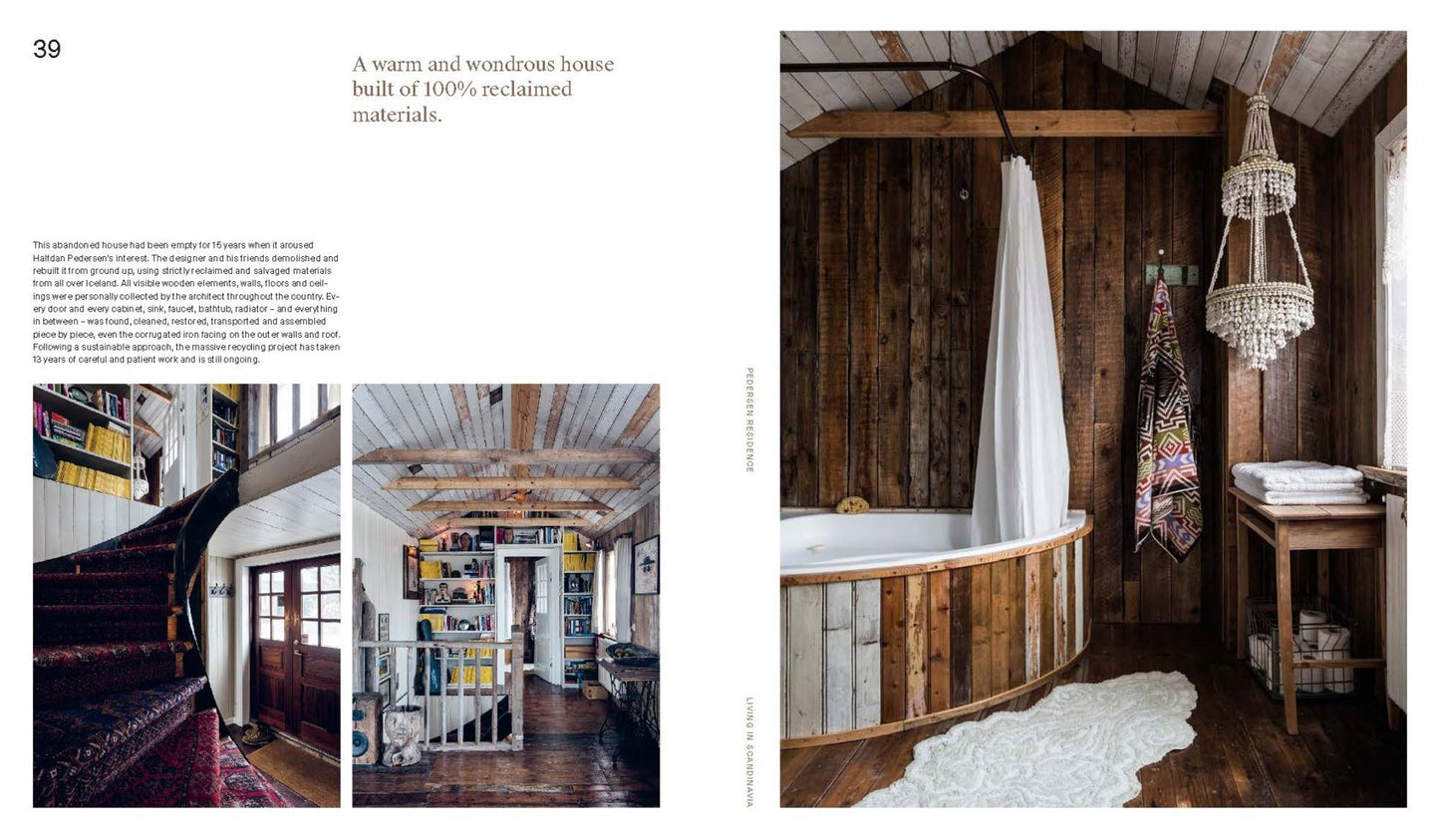 Inside Nordic Homes