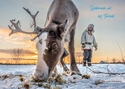 Schwedisch Lappland - ReiseMomente
