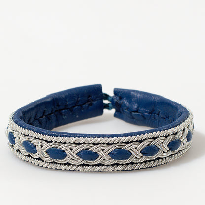 Freja - Handgefertigtes Sami-Armband