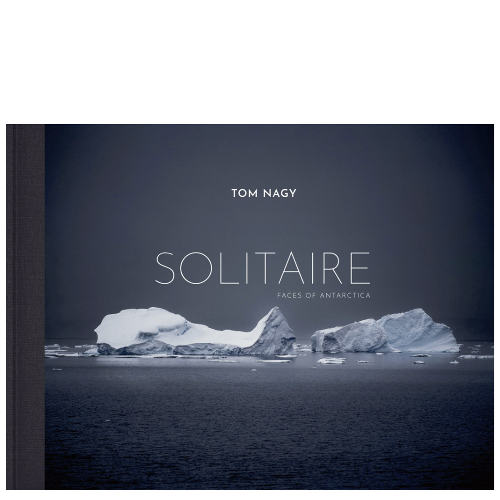 Solitaire - Faces of Antarctica - Bildband