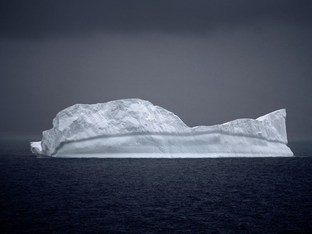 Solitaire - Faces of Antarctica - Bildband