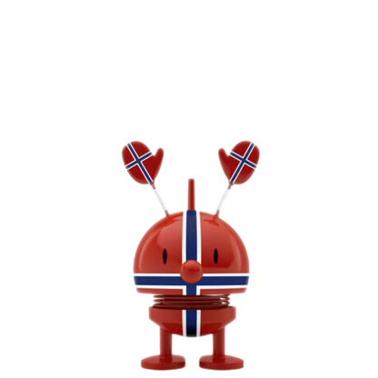 Hoptimist Roligan Norway - Rot