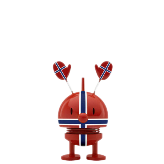 Hoptimist Roligan Norway - Rot
