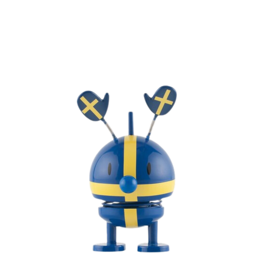 Hoptimist Roligan Sweden - Blau