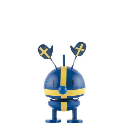Hoptimist Roligan Sweden - Blau
